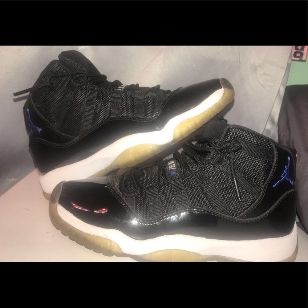 Jordan Retro Space Jam 11’s 2009